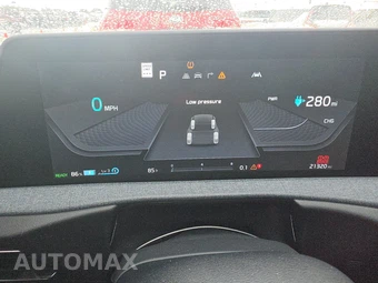 2024 Kia EV6 Wind - miniatura 12