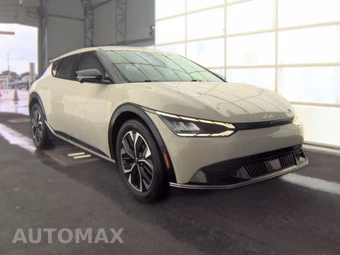2024 Kia EV6 Wind - miniatura 3