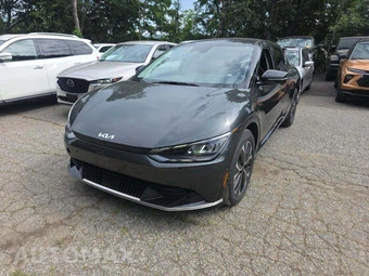 2024 Kia EV6 Wind