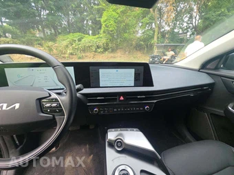 2024 Kia EV6 Wind – miniatura 10