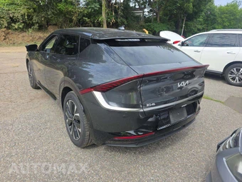 2024 Kia EV6 Wind – miniatura 2