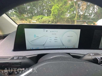 2024 Kia EV6 Wind – miniatura 9