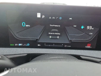 2024 Kia EV6 Wind - miniatura 12