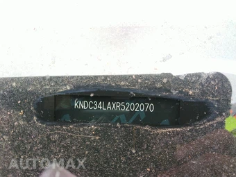 2024 Kia EV6 Wind - miniatura 17