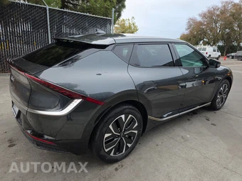 2024 Kia EV6 Wind - miniatura 4