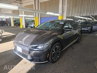 2024 Kia EV6 Wind
