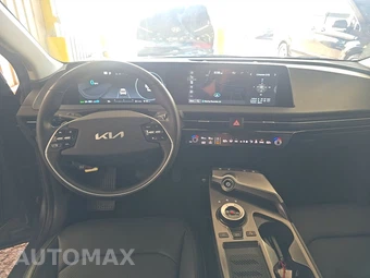 2024 Kia EV6 Wind – miniatura 11