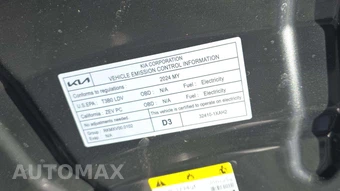 2024 Kia EV6 Wind – miniatura 17