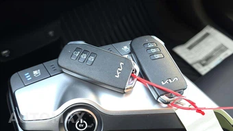 2024 Kia EV6 Wind – miniatura 18