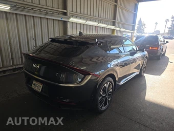 2024 Kia EV6 Wind – miniatura 4
