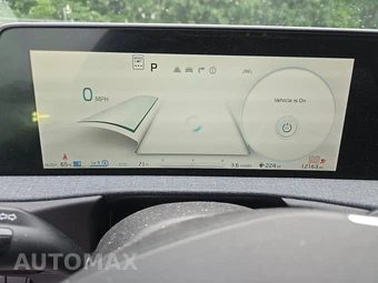 2024 Kia EV6 Wind - miniatura 12