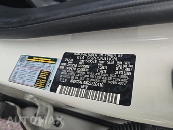 2024 Kia EV6 Wind - miniatura 14