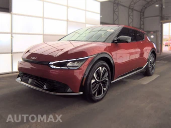 2024 Kia EV6 Wind