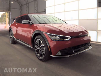 2024 Kia EV6 Wind - miniatura 3