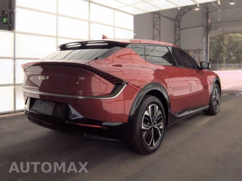 2024 Kia EV6 Wind - miniatura 4