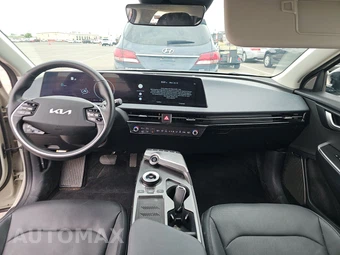 2024 Kia EV6 Wind - miniatura 11