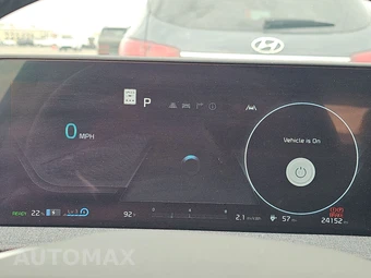 2024 Kia EV6 Wind - miniatura 12