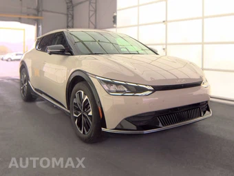 2024 Kia EV6 Wind - miniatura 3