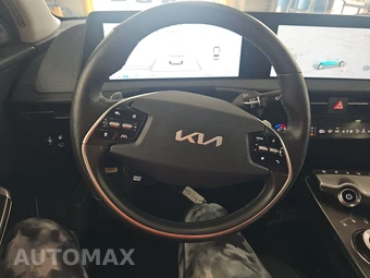 2024 Kia EV6 Wind - miniatura 10