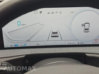 2024 Kia EV6 Wind - miniatura 12