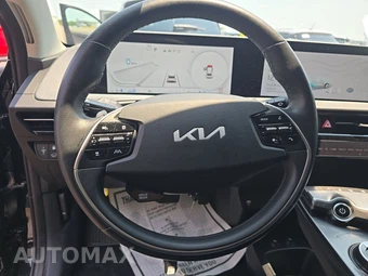 2024 Kia EV6 Wind - miniatura 10