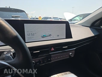 2024 Kia EV6 Wind - miniatura 11