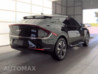 2024 Kia EV6 Wind - miniatura 4