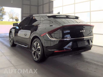 2024 Kia EV6 Wind - miniatura 6