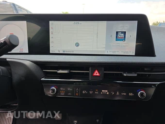2024 Kia EV6 Wind - miniatura 11