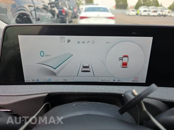 2024 Kia EV6 Wind - miniatura 12