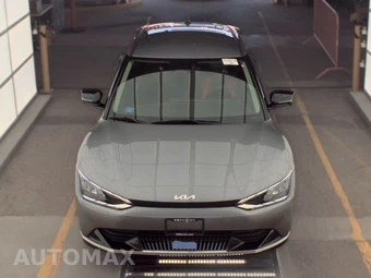 2024 Kia EV6 Wind - miniatura 2