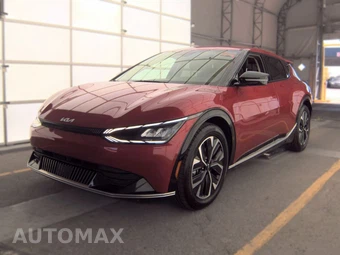 2024 Kia EV6 Wind