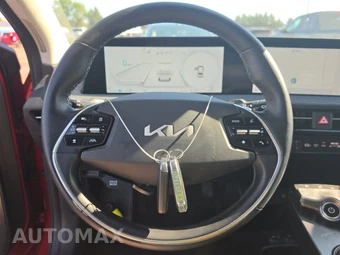 2024 Kia EV6 Wind - miniatura 10