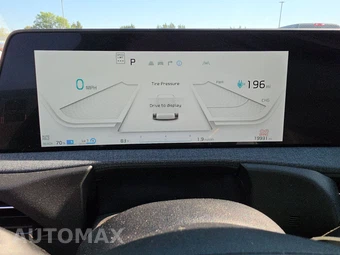 2024 Kia EV6 Wind - miniatura 12
