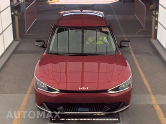 2024 Kia EV6 Wind - miniatura 2