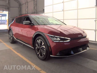 2024 Kia EV6 Wind - miniatura 3
