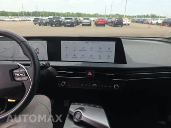 2024 Kia EV6 Wind - miniatura 11