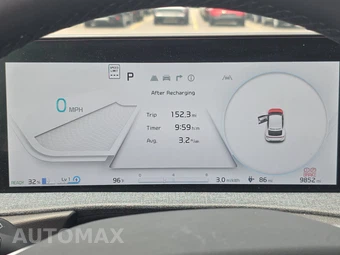 2024 Kia EV6 Wind - miniatura 12