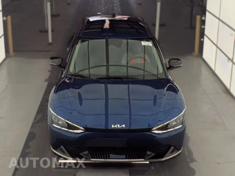 2024 Kia EV6 Wind - miniatura 2