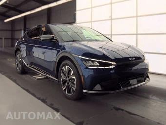 2024 Kia EV6 Wind - miniatura 3