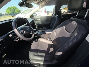 2024 Kia EV6 Wind - miniatura 7