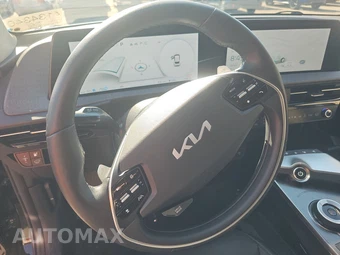2024 Kia EV6 Wind - miniatura 10