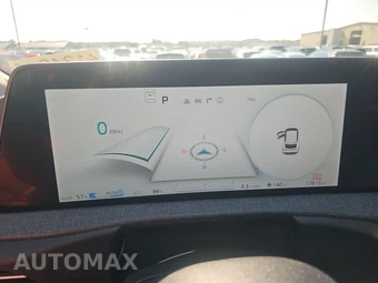 2024 Kia EV6 Wind - miniatura 12