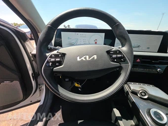 2024 Kia EV6 Wind - miniatura 10