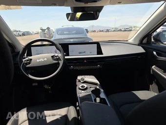 2024 Kia EV6 Wind - miniatura 11