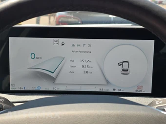 2024 Kia EV6 Wind - miniatura 12