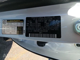 2024 Kia EV6 Wind - miniatura 14