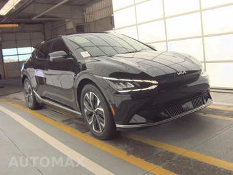 2024 Kia EV6 Wind - miniatura 3