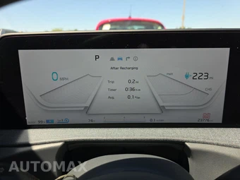 2024 Kia EV6 Wind - miniatura 12