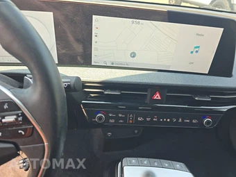 2024 Kia EV6 Wind - miniatura 11